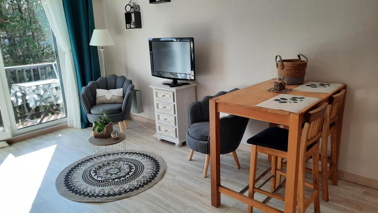 Les Dryades Gérardmer Esterno foto